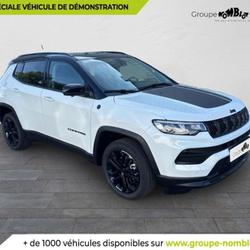 Jeep Compass 1.5 Turbo T4 130 ch BVR7 e-Hybrid North Star Champlay