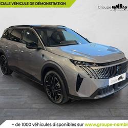 Peugeot 5008 Hybrid 145 ch e-DCS6 GT Auxerre