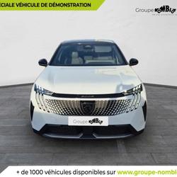 Peugeot 3008 Hybrid 145 e-DCS6 GT Champlay