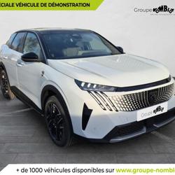Peugeot 3008 Hybrid 145 e-DCS6 GT Champlay