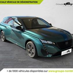 Peugeot 308 SW Phase 2 Hybrid 145 e-DCS6 Style Auxerre