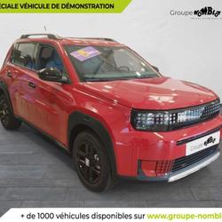 Fiat Panda GRANDE HYB MY25 T-GEN 3 1.2 TURBO 110CH ECT6 ICONE Auxerre