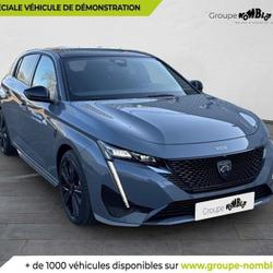 Peugeot 308 III Phase 1 Hybrid 145 e-DCS6 GT occasion - Champlay - photo 3/47