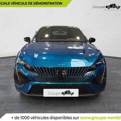 Peugeot 408 Hybrid 145 e-DCS6 GT Auxerre