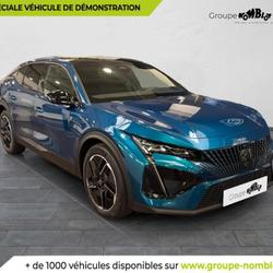 Peugeot 408 Hybrid 145 e-DCS6 GT Auxerre