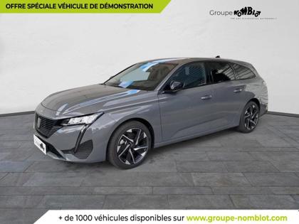Peugeot 308 SW - Hybrid 145 e-DCS6 Allure - 32 990 €