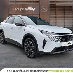 Peugeot 3008 Hybrid 145 e-DCS6 GT Sens