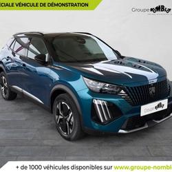 Peugeot 2008 Hybrid 145 e-DCS6 GT Auxerre