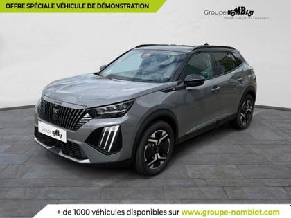 Peugeot 2008 - ELECTRIQUE 54 kWh 156 ch GT - 34 390 €
