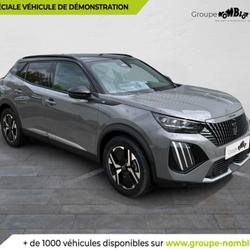 Peugeot 2008 ELECTRIQUE 54 kWh 156 ch GT Sens