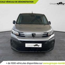 Peugeot Partner FOURGON ELECTRIQUE E- M 800 KG 136 CH BATTERIE 54 KWH Auxerre