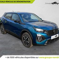 Peugeot 2008 Hybrid 145 e-DCS6 Style occasion - Champlay - photo 3/25