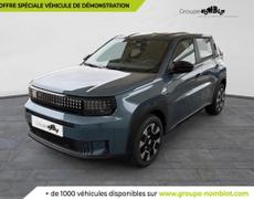 Fiat Panda Auxerre