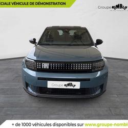 Fiat Panda GRANDE T-Gen 3 1.2 Hybrid Turbo 110 ch eDCT6 Pop Auxerre