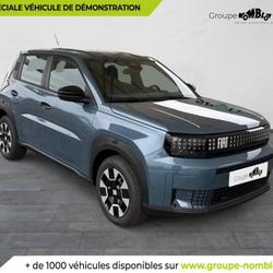 Fiat Panda GRANDE T-Gen 3 1.2 Hybrid Turbo 110 ch eDCT6 Pop Auxerre