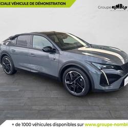 Peugeot 408 Hybrid 145 e-DCS6 GT Auxerre