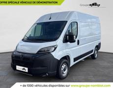 Peugeot Boxer Auxerre