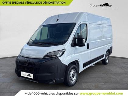 Peugeot Boxer - FOURGON FGN 3.5 T L2H2 140 S&S BVM6 - 36 990 €