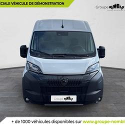 Peugeot Boxer FOURGON FGN 3.5 T L2H2 140 S&S BVM6 Auxerre