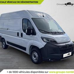 Peugeot Boxer FOURGON FGN 3.5 T L2H2 140 S&S BVM6 Auxerre