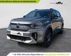 Citroen e-C3 Aircross - e-C3 Aircross 113 autonomie confort Plus - 25 990 €