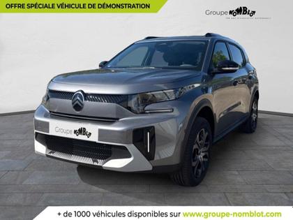 Citroen C3 Aircross - E- 113 autonomie confort Plus - 25 990 €