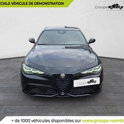 Alfa Romeo Giulia 2.2 210 ch AT8 Q4 Veloce Champlay