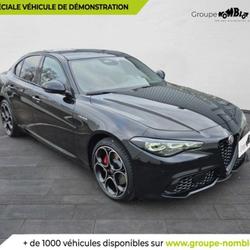 Alfa Romeo Giulia 2.2 210 ch AT8 Q4 Veloce Champlay