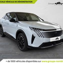 Peugeot 3008 Hybrid 145 e-DCS6 GT Auxerre