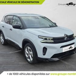Citroen C5 Aircross Hybride 145 e-DCS6 Plus Champlay