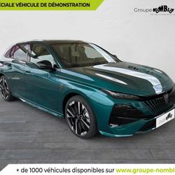 Peugeot 308 III Phase 1 Hybrid 145 e-DCS6 GT Exclusive Auxerre