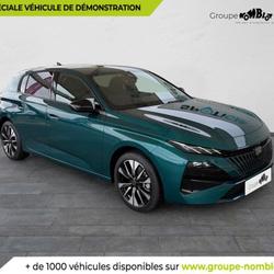 Peugeot 308 III Phase 1 Hybrid 145 e-DCS6 Allure Auxerre