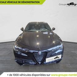 Alfa Romeo Stelvio 2.2 160 ch AT8 Intensa Champlay
