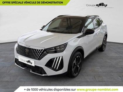 Peugeot 2008 - Hybrid 145 e-DCS6 GT Exclusive - 35 990 €