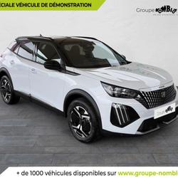 Peugeot 2008 Hybrid 145 e-DCS6 GT Exclusive Auxerre