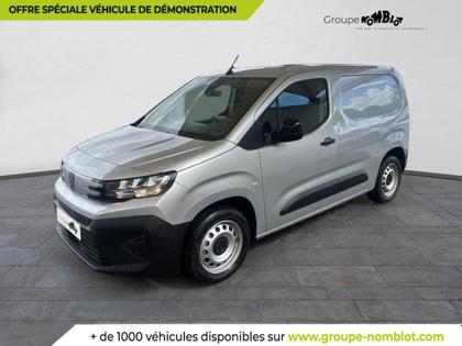 Peugeot Partner - FOURGON FGN DIESEL 130 CH M AUT - 27 490 €