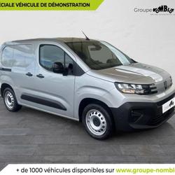 Peugeot Partner FOURGON FGN DIESEL 130 CH M AUT Auxerre