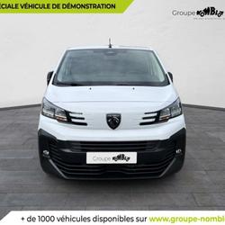 Peugeot Expert FOURGON FGN M DIESEL 150 CH AUTOMATIQUE Sens