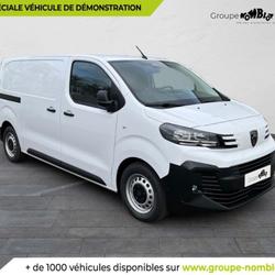 Peugeot Expert FOURGON FGN M DIESEL 150 CH AUTOMATIQUE Sens
