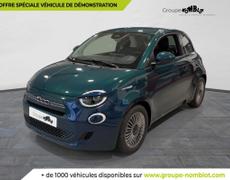 Fiat 500 II Auxerre