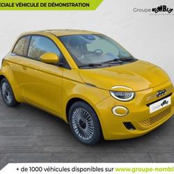 Fiat 500 II 1.0 65 ch Hybride Torino Champlay