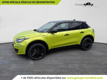 Fiat 600 - MY23 156 ch 54 kWh Sport - 31 690 €