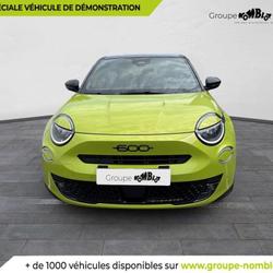 Fiat 600 MY23 156 ch 54 kWh Sport Champlay
