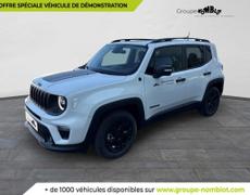 Jeep Renegade Champlay