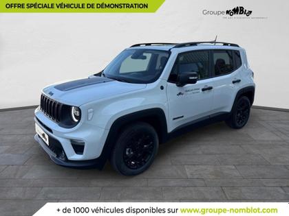 Jeep Renegade - 1.5 Turbo T4 130 ch BVR7 e-Hybrid North Star - 31 990 €