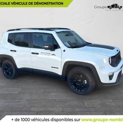 Jeep Renegade 1.5 Turbo T4 130 ch BVR7 e-Hybrid North Star Champlay