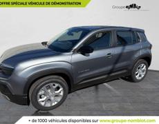 Jeep Avenger - 1.2 Turbo T3 100 ch Altitude - 27 490 €