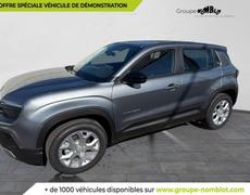 Jeep Avenger - 1.2 Turbo T3 100 ch Altitude - 26 990 €
