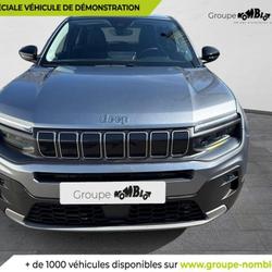 Jeep Avenger 1.2 Turbo T3 100 ch Altitude Champlay