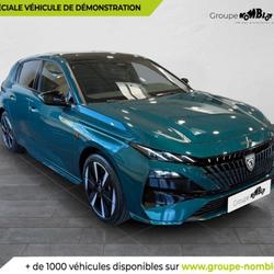 Peugeot 308 III Phase 1 ELECTRIQUE 55 kWh 156ch GT Exclusive Auxerre
